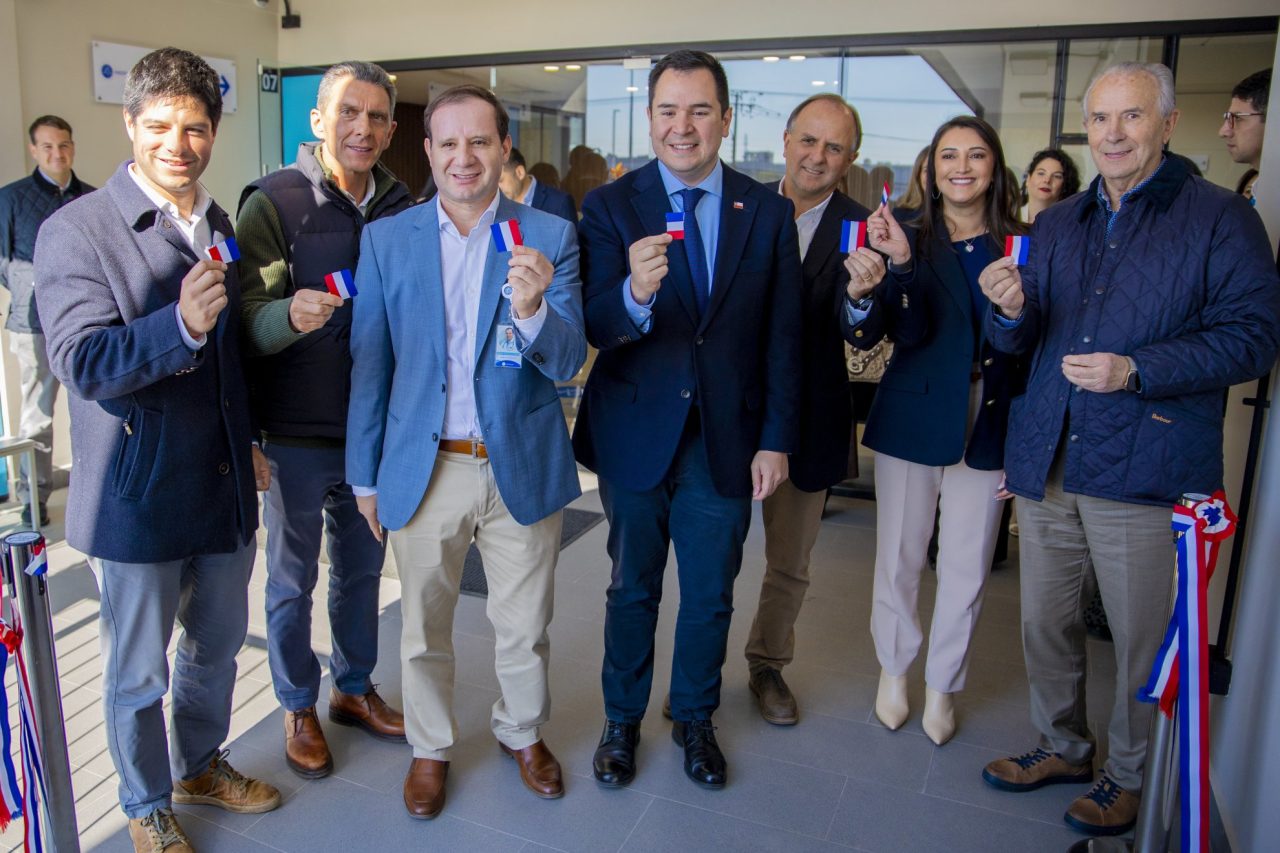 Inauguración Paul Harris