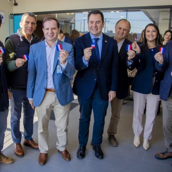 Inauguración Paul Harris