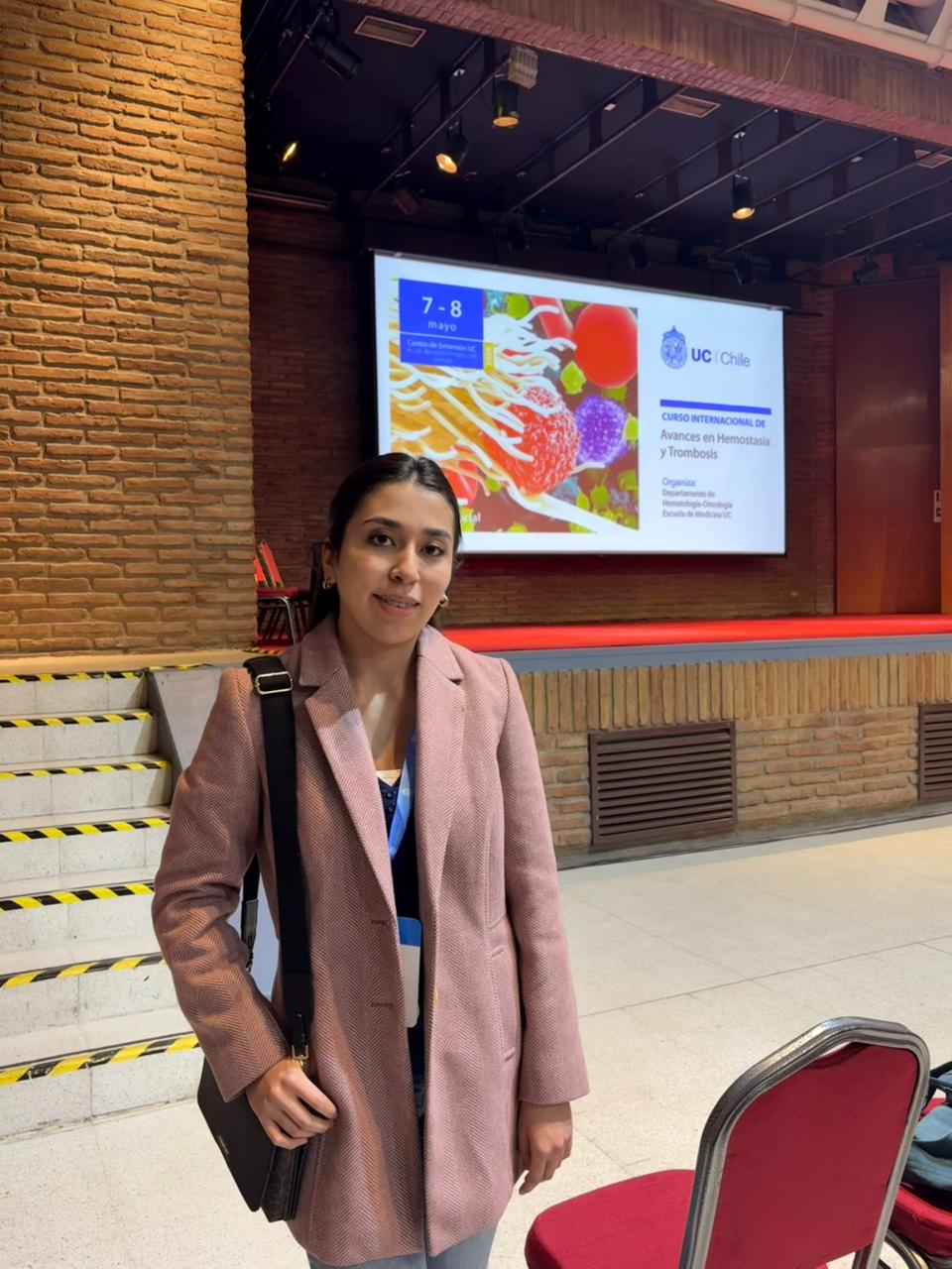 TM Patricia Arriagada
