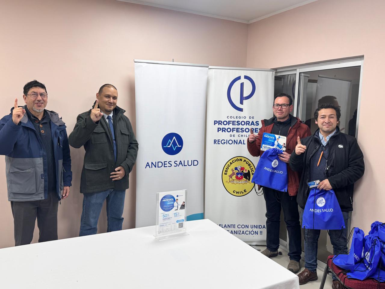 prevención del cáncer de próstata