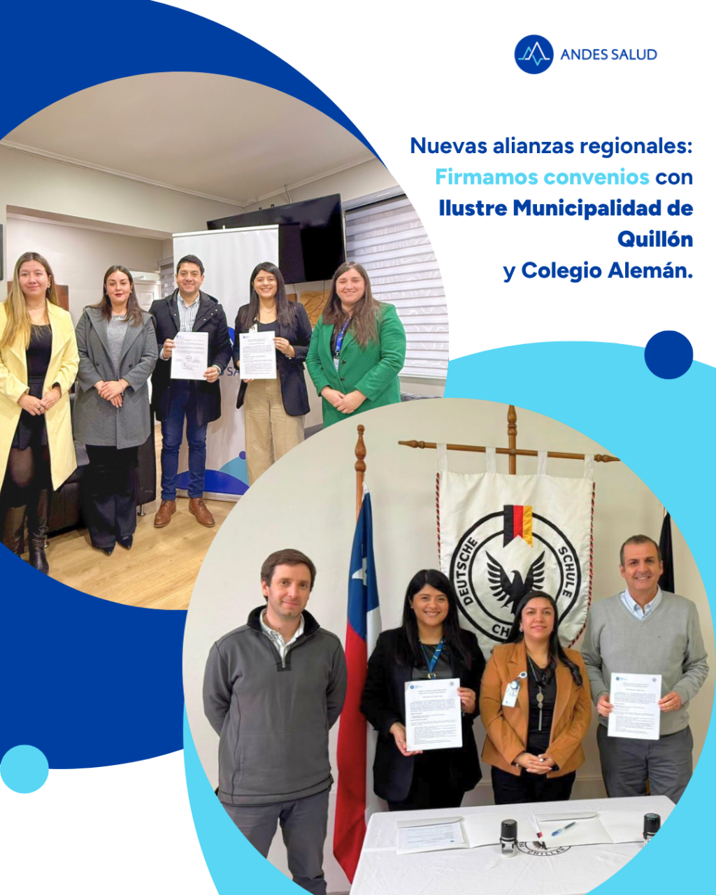 convenios de salud Chillán