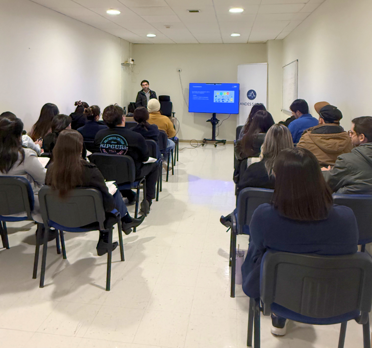 Cap atención centrada en las personas