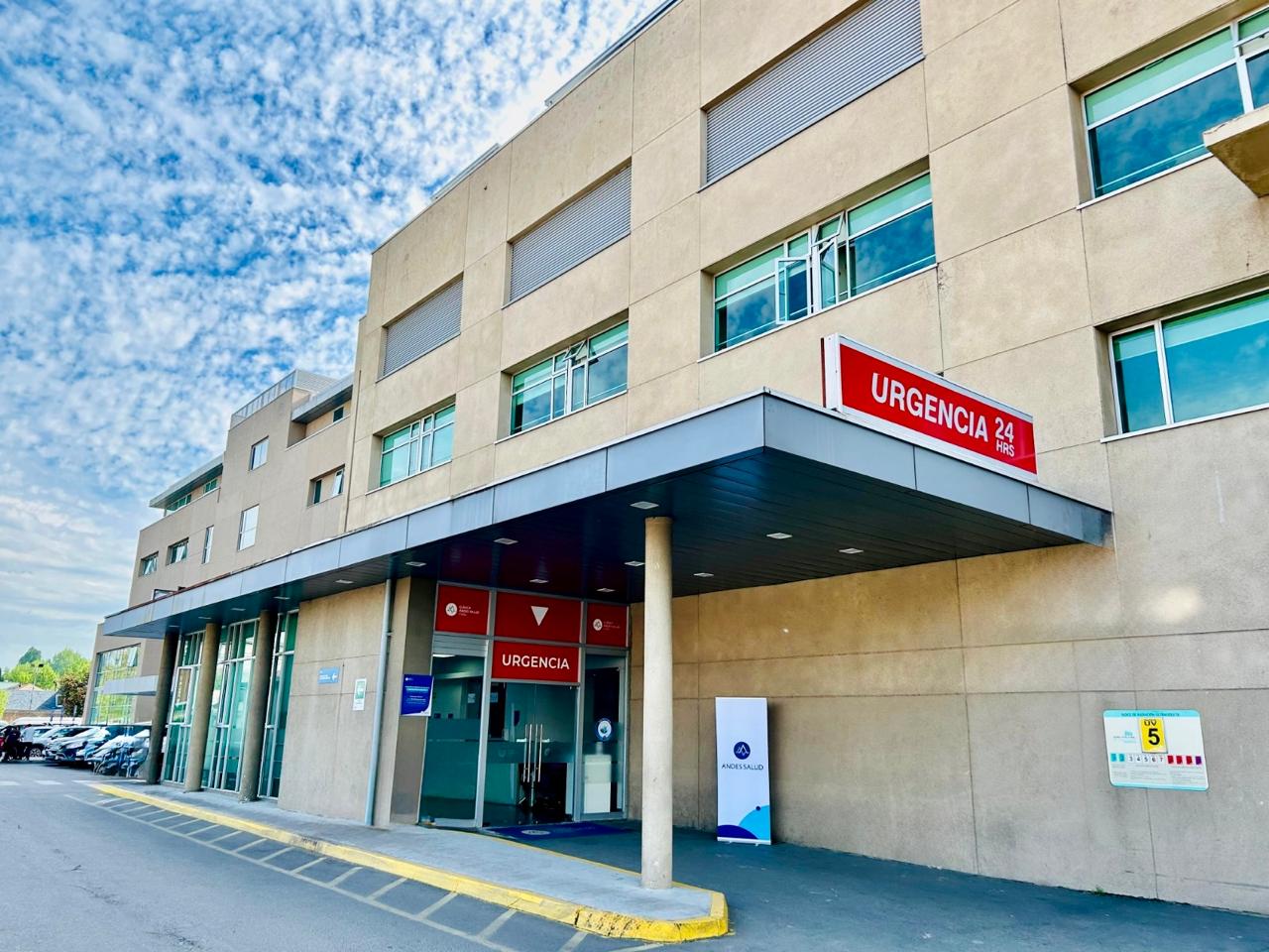 Servicio de Urgencia Chillán