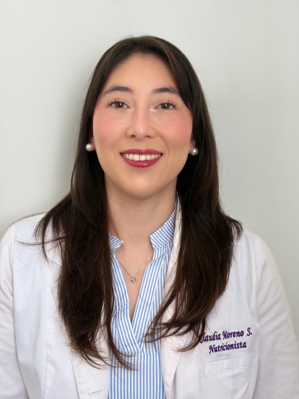 Claudia Moreno Saavedra