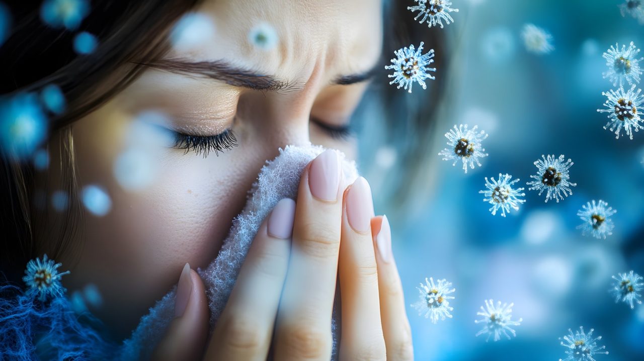 Alergia vs Resfrío