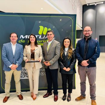 mutual de seguridad reconoce a clinica andes salud chillan prevencion