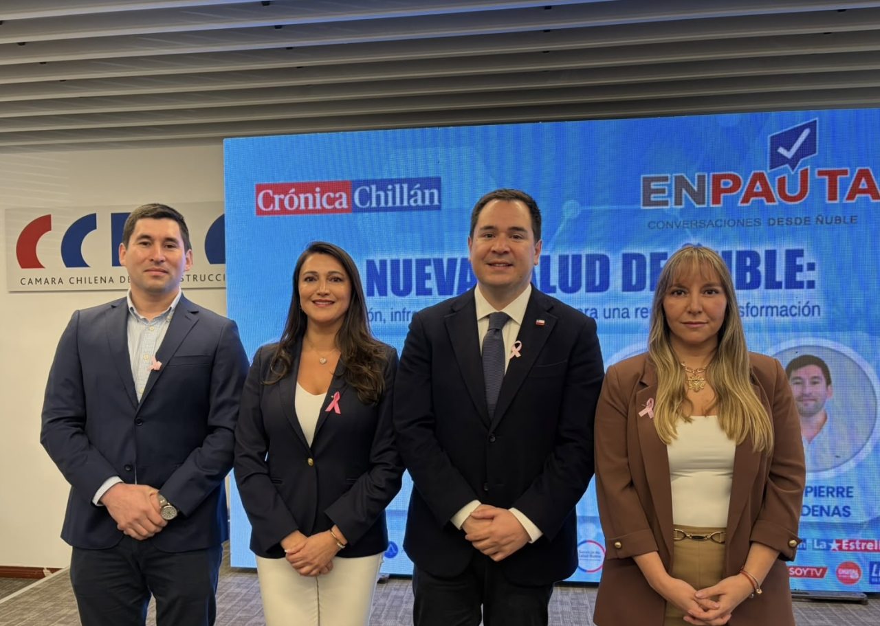 Innovación en salud Ñuble