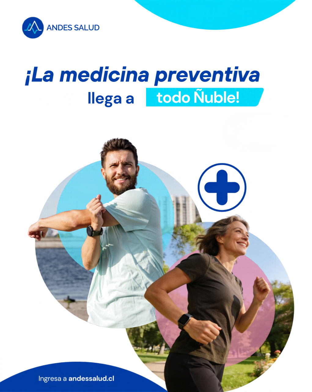 Medicina preventiva Andes Salud