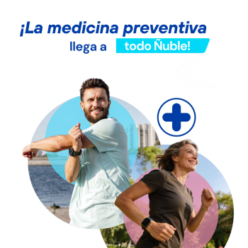 Medicina preventiva Andes Salud