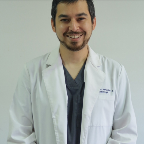 David Astudillo Jara - Radiologo - Imagenología